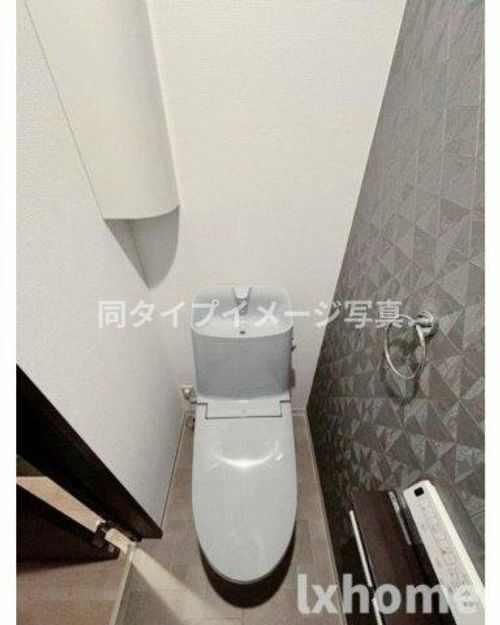 クレアール茨木の内装