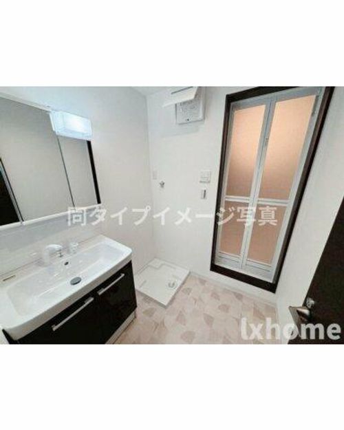 クレアール茨木の内装