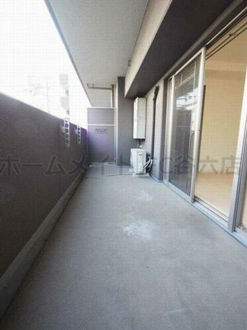 ドゥーエ森ノ宮の内装