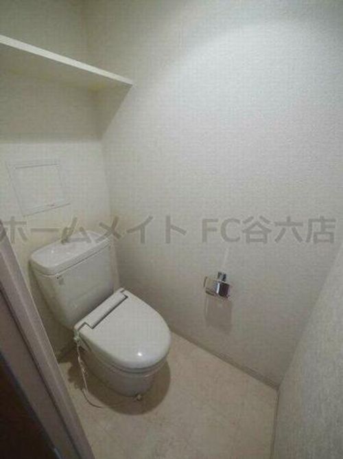 ドゥーエ森ノ宮の内装