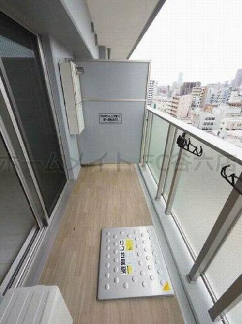 エスリード大阪城南グランデュクスの内装