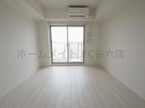 エスリード大阪城南グランデュクスの居間