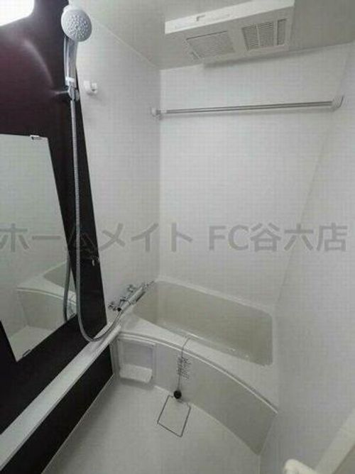 エスリード大阪城南グランデュクスの風呂