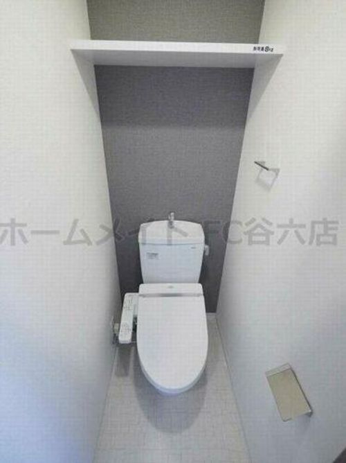 エスリード大阪城南グランデュクスの内装