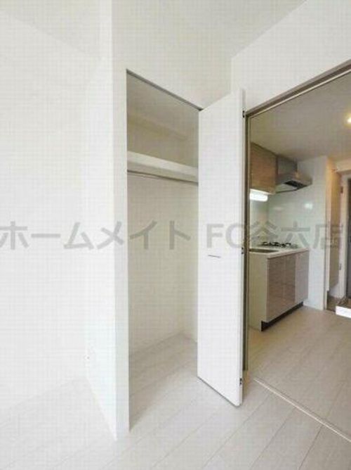 エスリード大阪城南グランデュクスの内装