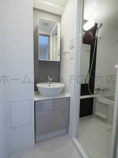 エスリード大阪城南グランデュクスの内装