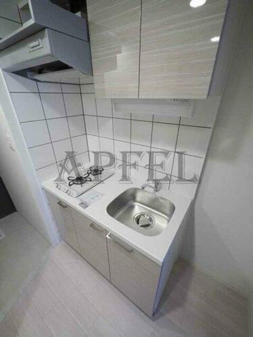 エスリード大阪梅田リュクスのキッチン