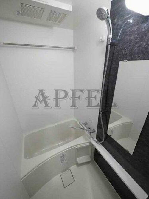 エスリード大阪梅田リュクスの風呂