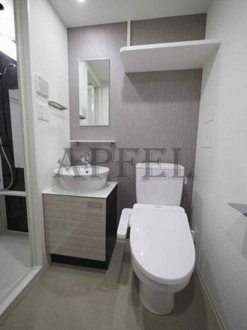 エスリード大阪梅田リュクスの内装