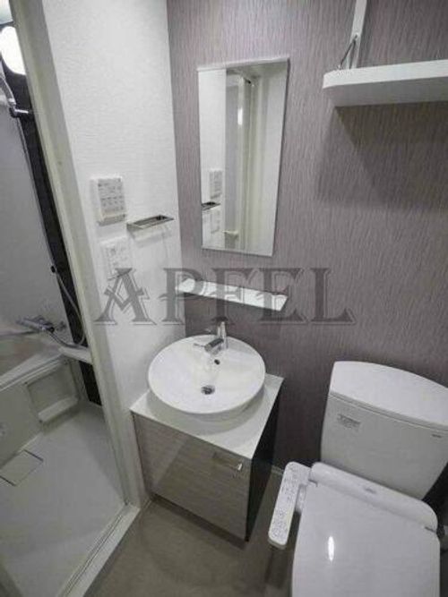 エスリード大阪梅田リュクスの内装