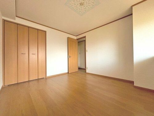 サンライズ・フジの内装