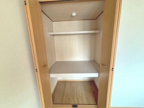 サンライズ・フジの内装