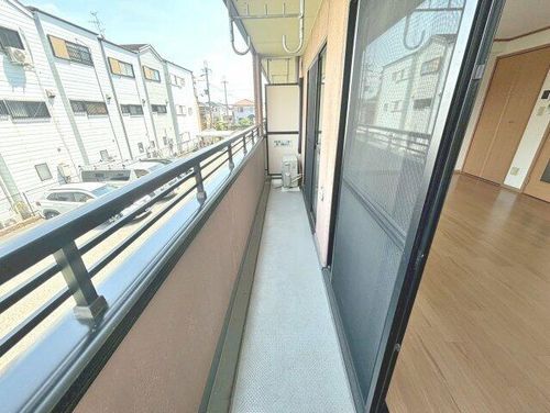 サンライズ・フジの内装