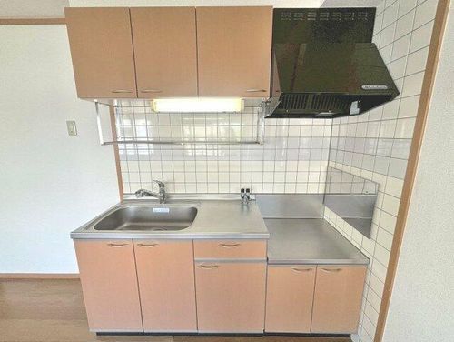 サンライズ・フジのキッチン