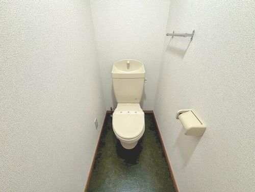 サンライズ・フジの内装