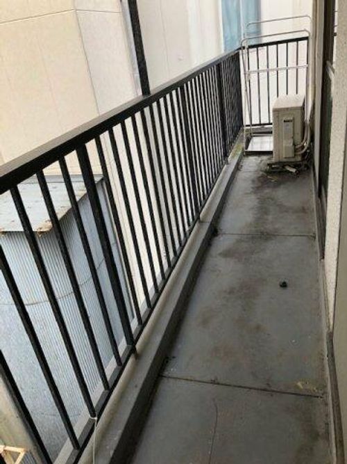 サンハイツ喜志205の内装