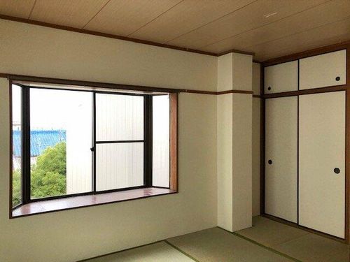 サンハイツ喜志205の内装