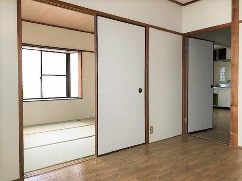 サンハイツ喜志205の内装