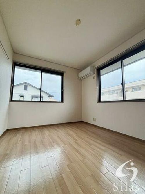 大阪府枚方市村野本町(アパート)の賃貸物件の内装