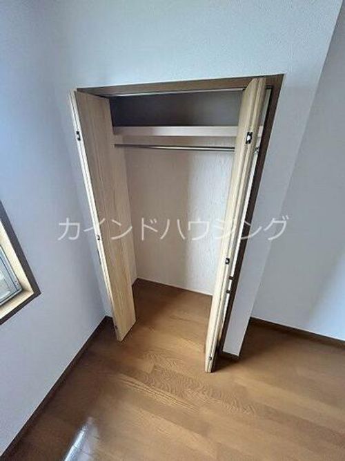 コウジィコート Ⅰ・Ⅱ番館の内装