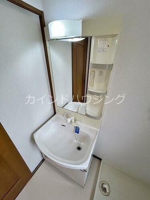 コウジィコート Ⅰ・Ⅱ番館の内装