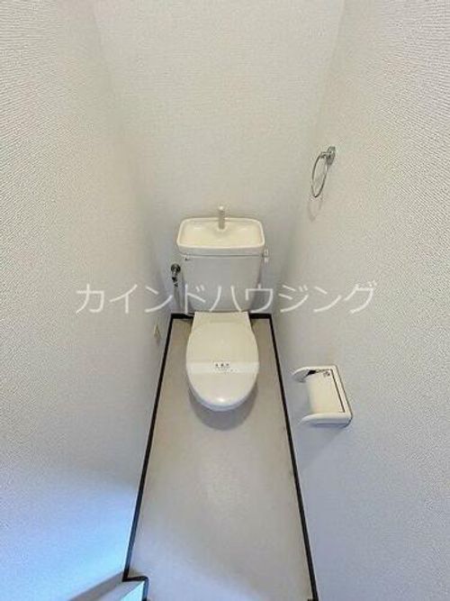 コウジィコート Ⅰ・Ⅱ番館の内装