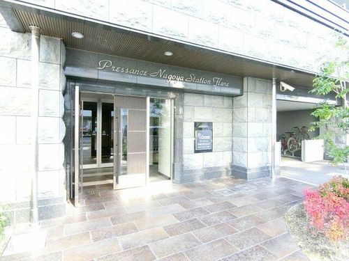 プレサンス名古屋STATIONフレアの内装