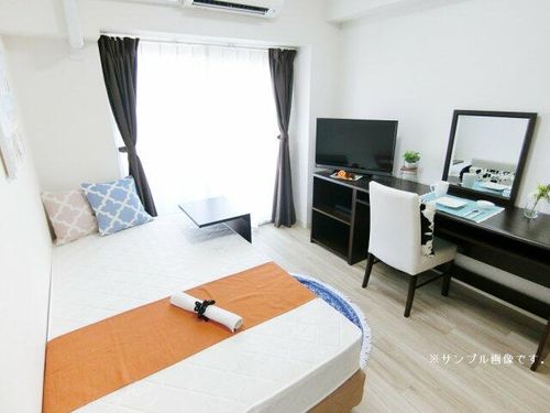 プレサンス名古屋STATIONフレアの内装