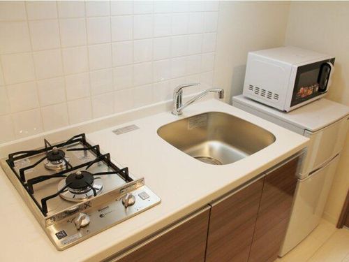 プレサンス名古屋STATIONフレアの内装