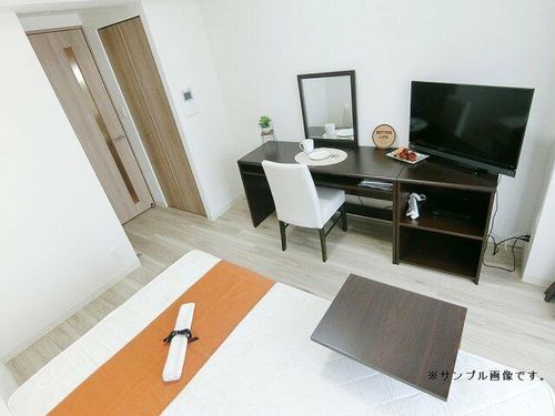 プレサンス名古屋STATIONサティナの内装