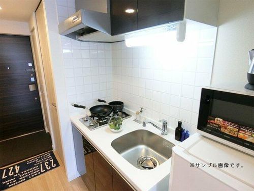 プレサンス名古屋STATIONサティナの内装