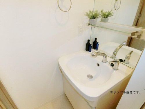 プレサンス名古屋STATIONサティナの内装