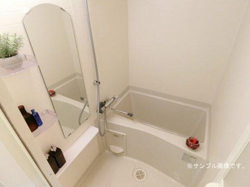 プレサンス名古屋STATIONサティナの内装