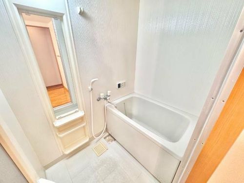 グランドール佐渡の風呂