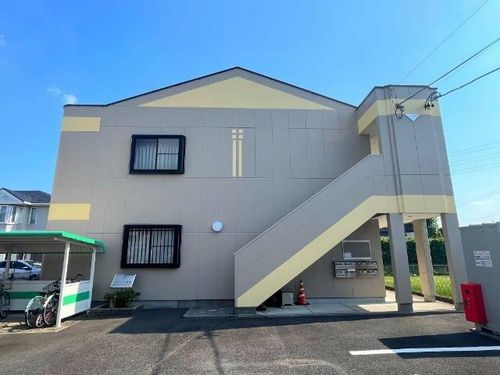 グランドール佐渡の外観