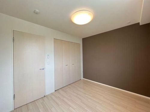 サントル ヴィラージュ村部 Bの内装