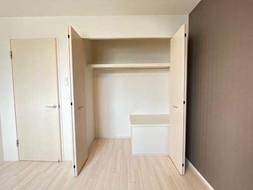 サントル ヴィラージュ村部 Bの内装