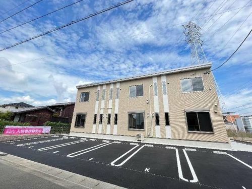 サントル ヴィラージュ村部 Bの外観