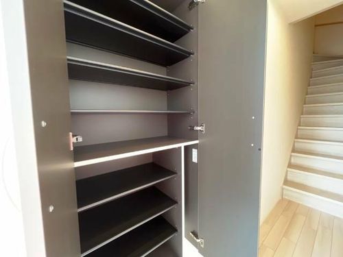 サントル ヴィラージュ村部 Bの内装