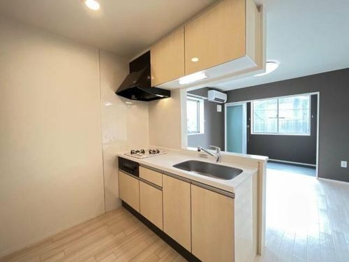 サントル ヴィラージュ村部 Bのキッチン