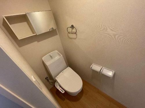 ラド デル パルケの内装