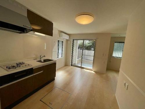 ラド デル パルケのキッチン