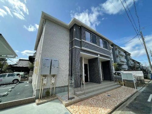 ラド デル パルケの外観