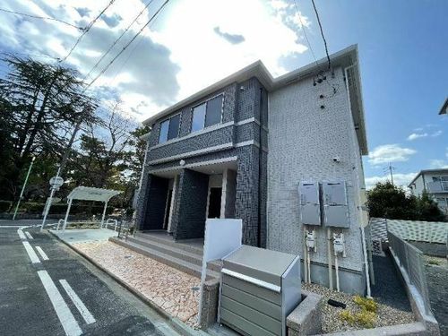 ラド デル パルケの外観