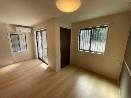 ラド デル パルケの内装