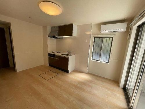 ラド デル パルケの内装