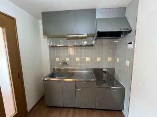 ハーツウィズASAHIのキッチン