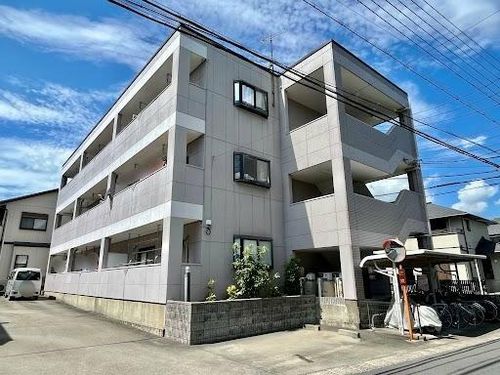 ハーツウィズASAHIの外観