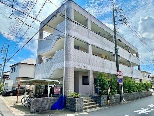 ハーツウィズASAHIの外観