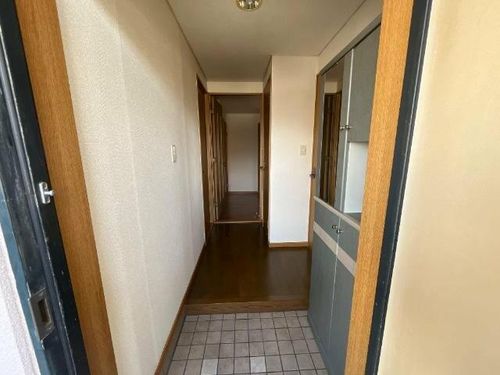 ハーツウィズASAHIの玄関